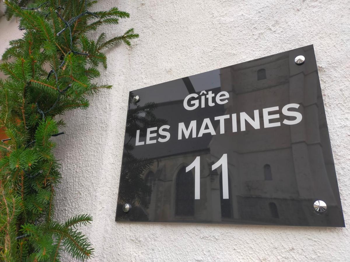 Gite Les Matines Sebourg Екстер'єр фото